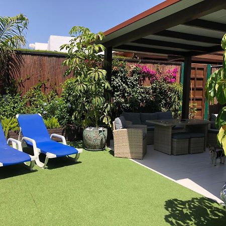 Bungalow Portos With Amazing Privet Garden Playa del Inglés Eksteriør bilde