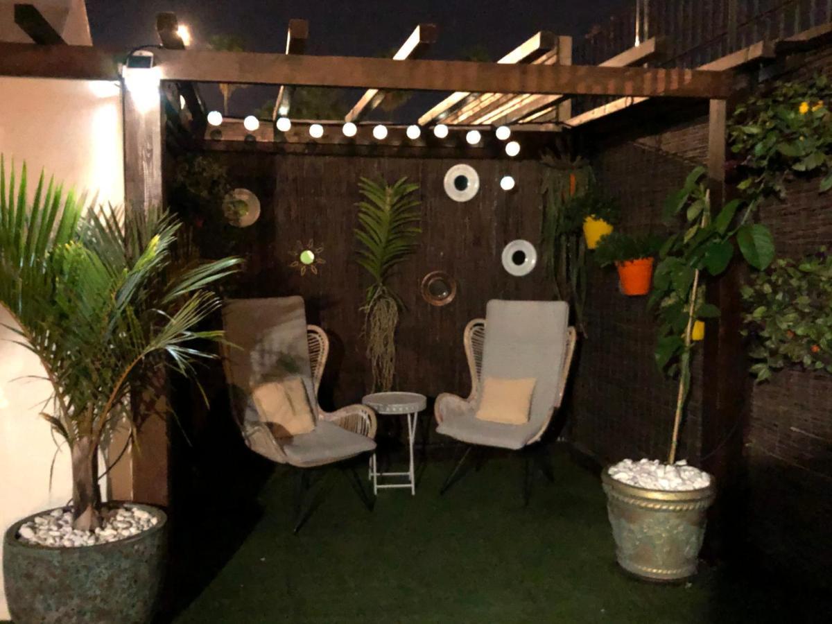 Bungalow Portos With Amazing Privet Garden Playa del Inglés Eksteriør bilde
