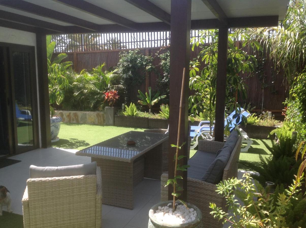 Bungalow Portos With Amazing Privet Garden Playa del Inglés Eksteriør bilde