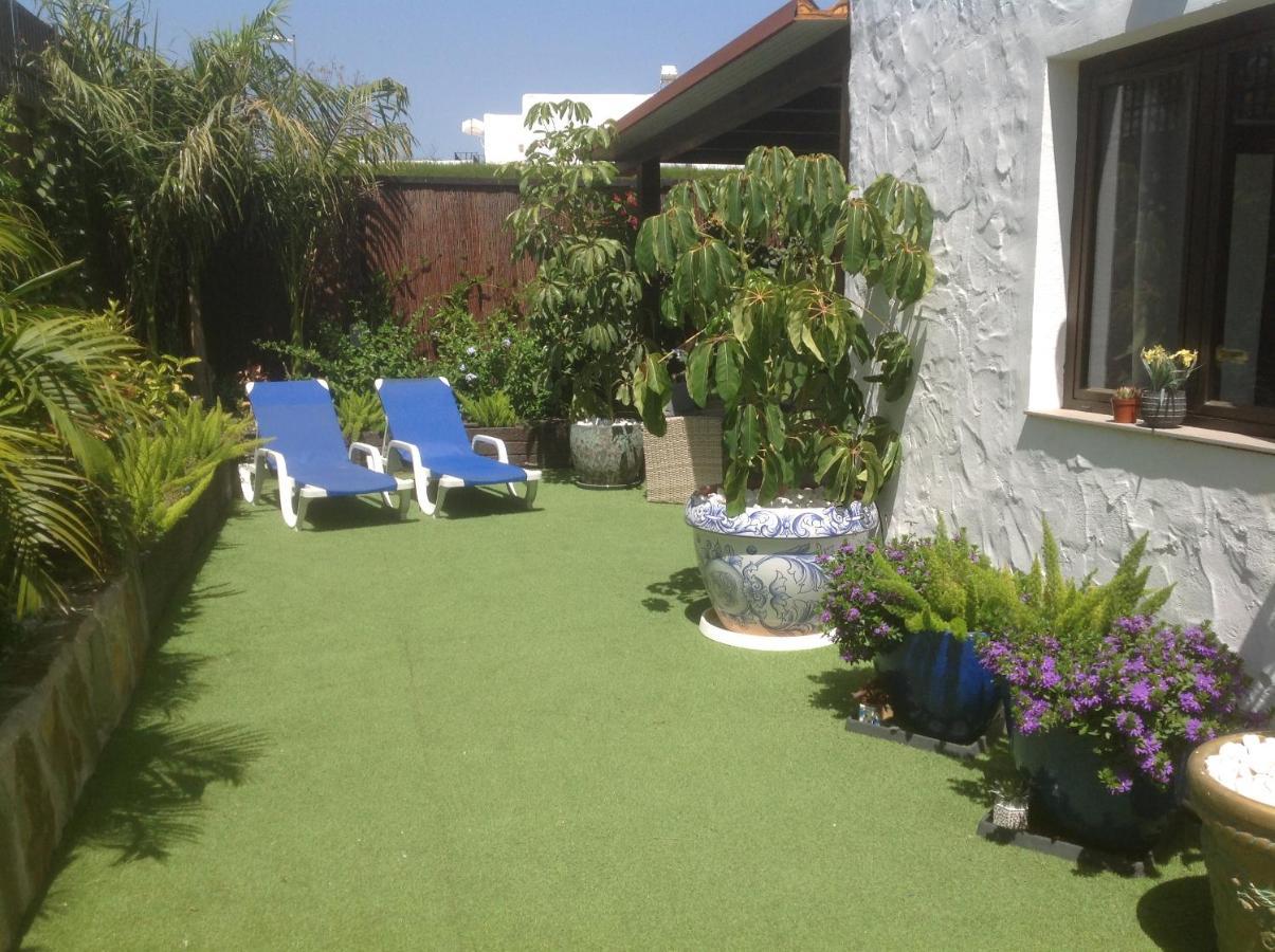 Bungalow Portos With Amazing Privet Garden Playa del Inglés Eksteriør bilde