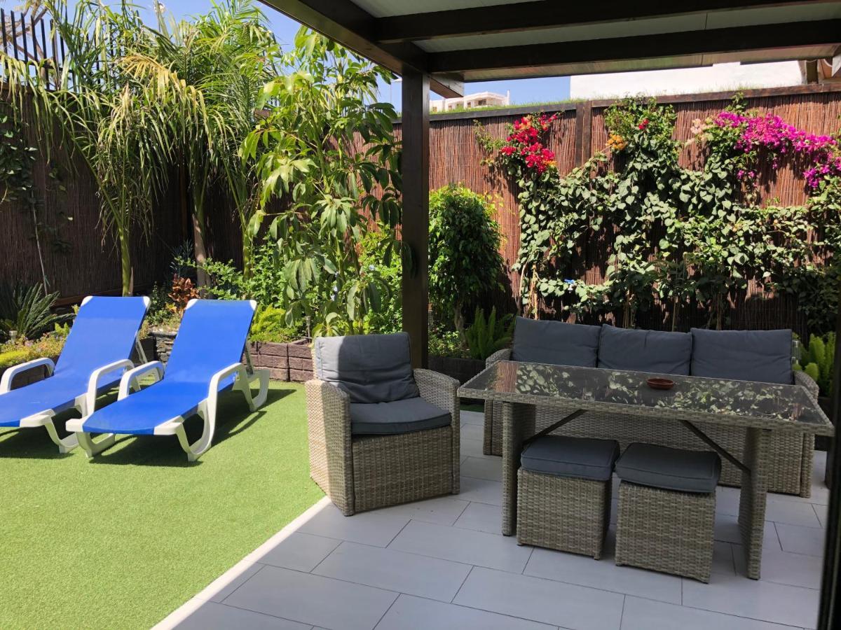 Bungalow Portos With Amazing Privet Garden Playa del Inglés Eksteriør bilde